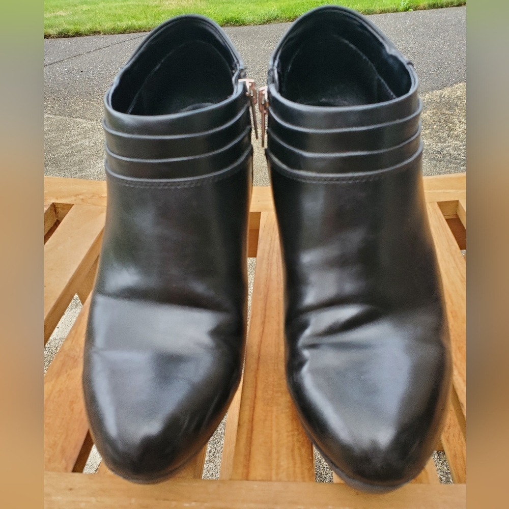 Ankle Booties - Picture 2 of 6